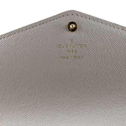 Louis Vuitton Sarah Wallet NM Spring in the City Monogram Giant Canvas