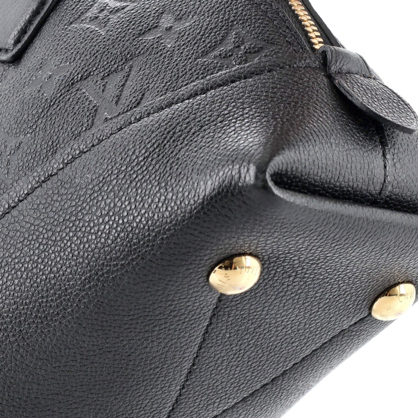 Louis Vuitton Neo Alma Handbag Monogram Empreinte Leather BB