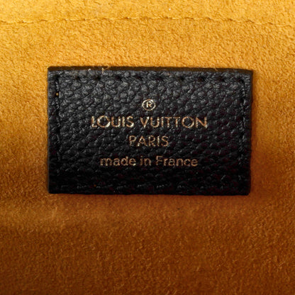 Louis Vuitton Neo Alma Handbag Monogram Empreinte Leather BB