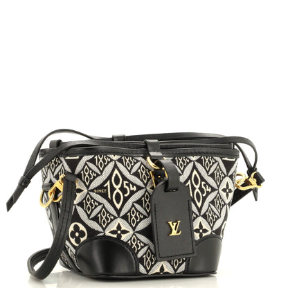 Louis Vuitton Noe Purse Limited Edition Since 1854 Monogram Jacquard