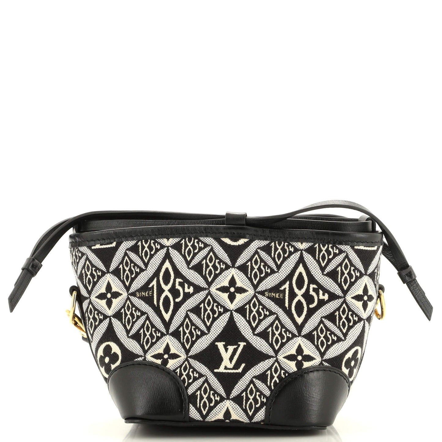 Louis Vuitton Noe Purse Limited Edition Since 1854 Monogram Jacquard