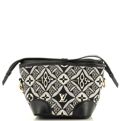 Louis Vuitton Noe Purse Limited Edition Since 1854 Monogram Jacquard