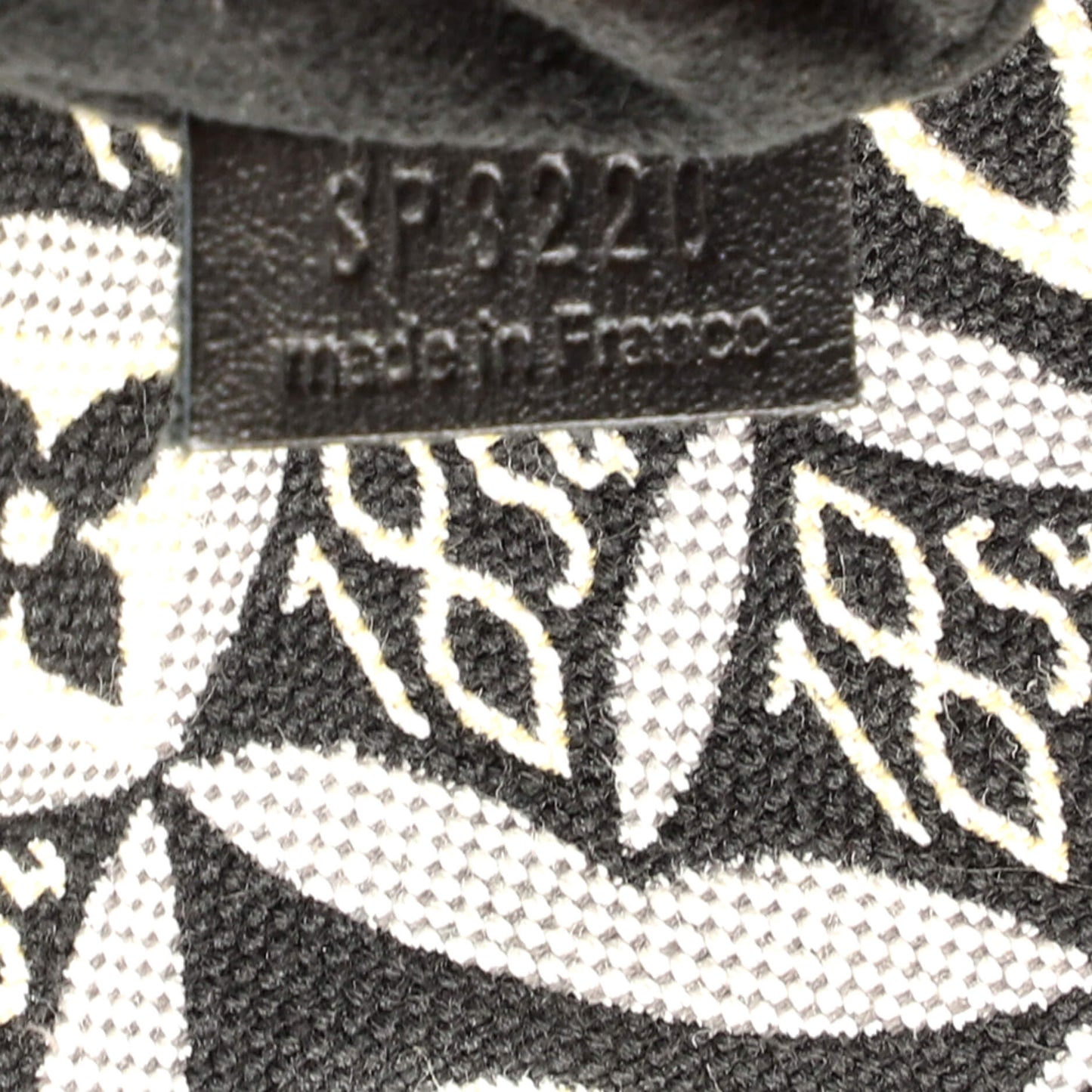 Louis Vuitton Noe Purse Limited Edition Since 1854 Monogram Jacquard