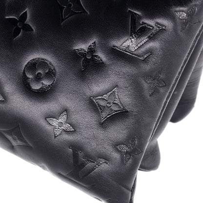 Louis Vuitton Coussin Bag Monogram Embossed Lambskin MM