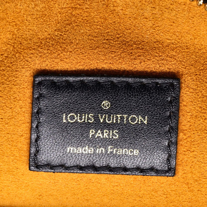 Louis Vuitton Coussin Bag Monogram Embossed Lambskin MM
