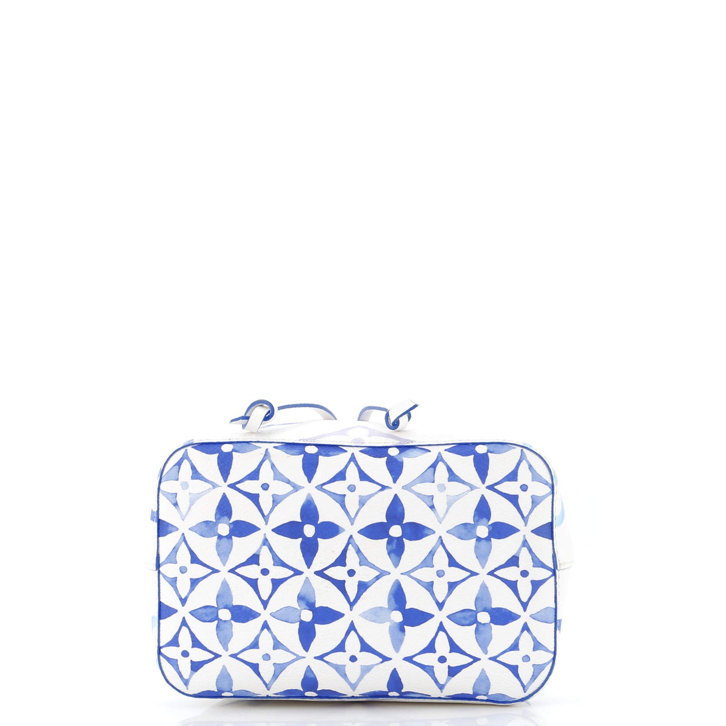 Louis Vuitton NeoNoe Handbag By The Pool Monogram Watercolor Giant BB