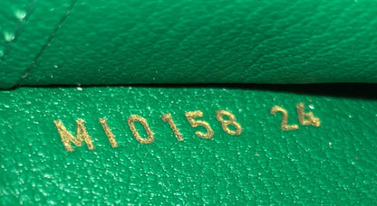 Louis Vuitton Padlock Zippy Wallet Crocodile
