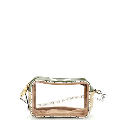 Louis Vuitton Beach Pouch Limited Edition Colored Monogram Giant