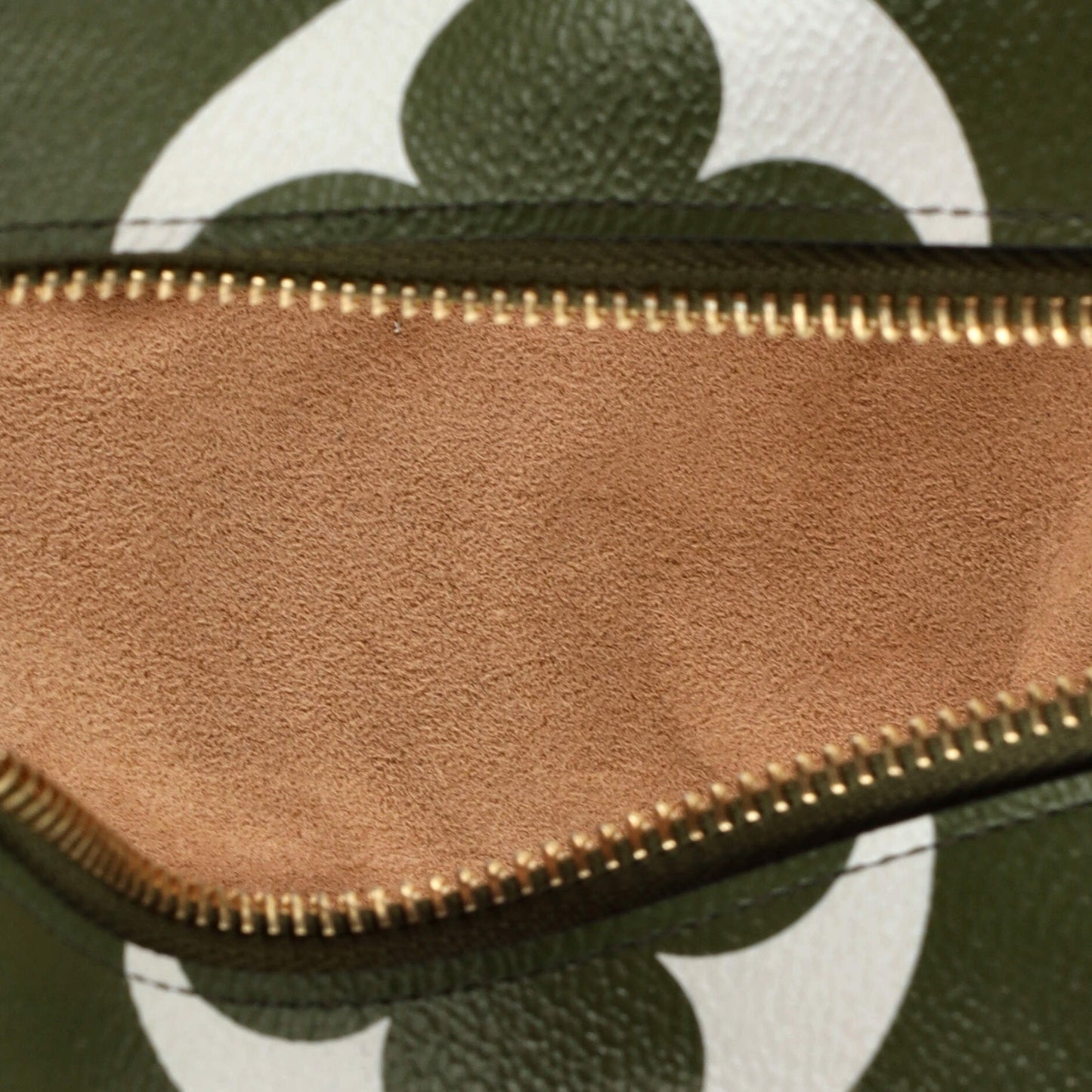 Louis Vuitton Beach Pouch Limited Edition Colored Monogram Giant