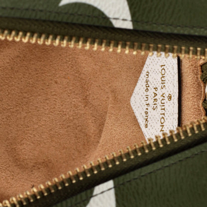 Louis Vuitton Beach Pouch Limited Edition Colored Monogram Giant
