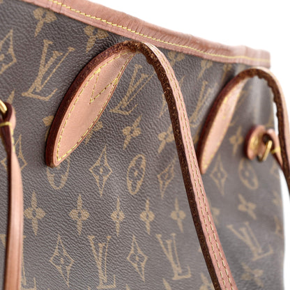 Louis Vuitton Neverfull NM Tote Monogram Canvas MM
