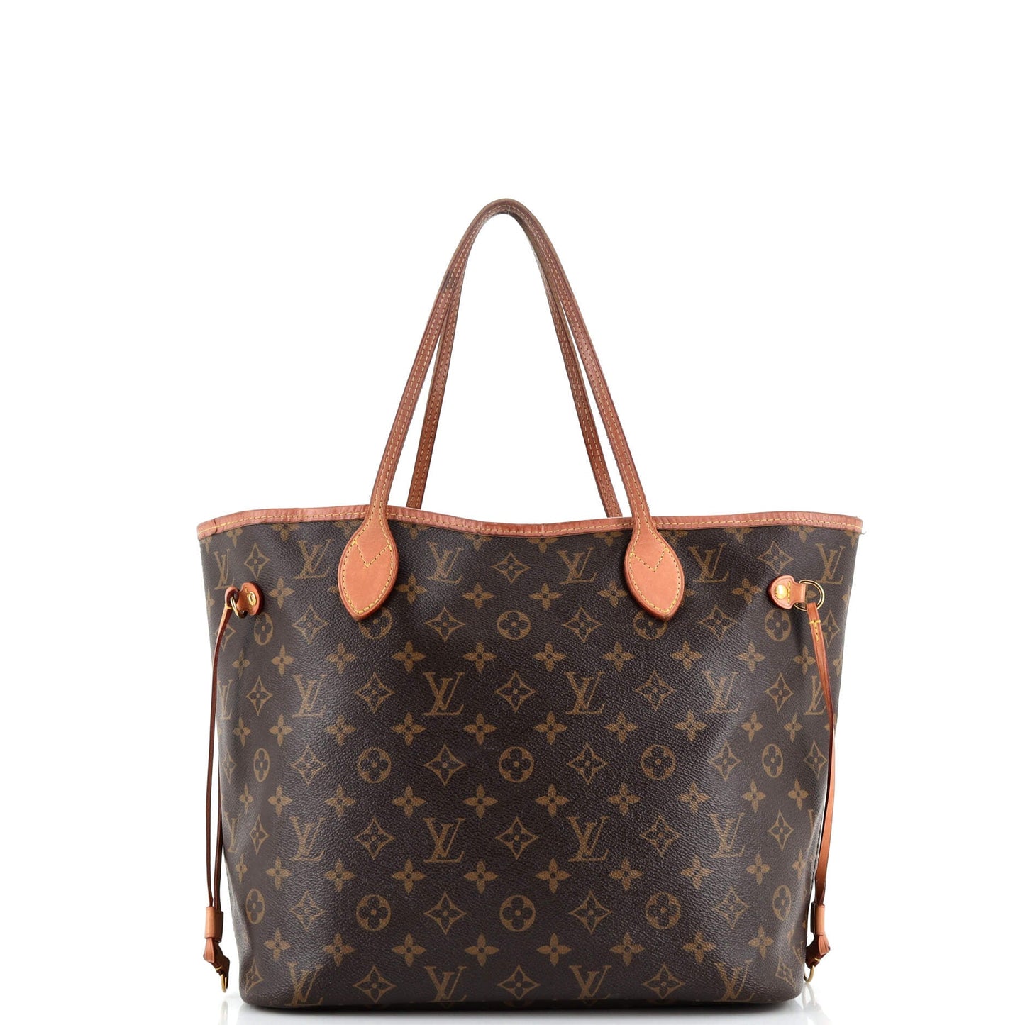 Louis Vuitton Neverfull NM Tote Monogram Canvas MM