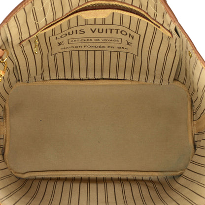 Louis Vuitton Neverfull NM Tote Monogram Canvas MM
