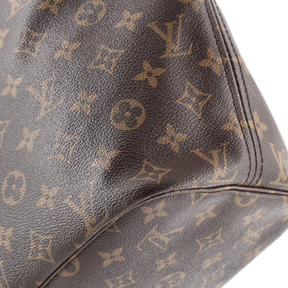 Louis Vuitton Neverfull NM Tote Monogram Canvas MM