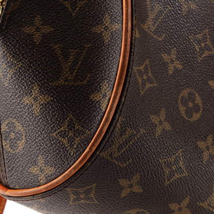 Louis Vuitton Ellipse Backpack Monogram Canvas