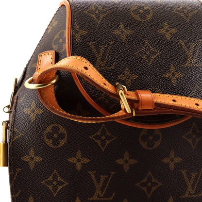 Louis Vuitton Ellipse Backpack Monogram Canvas