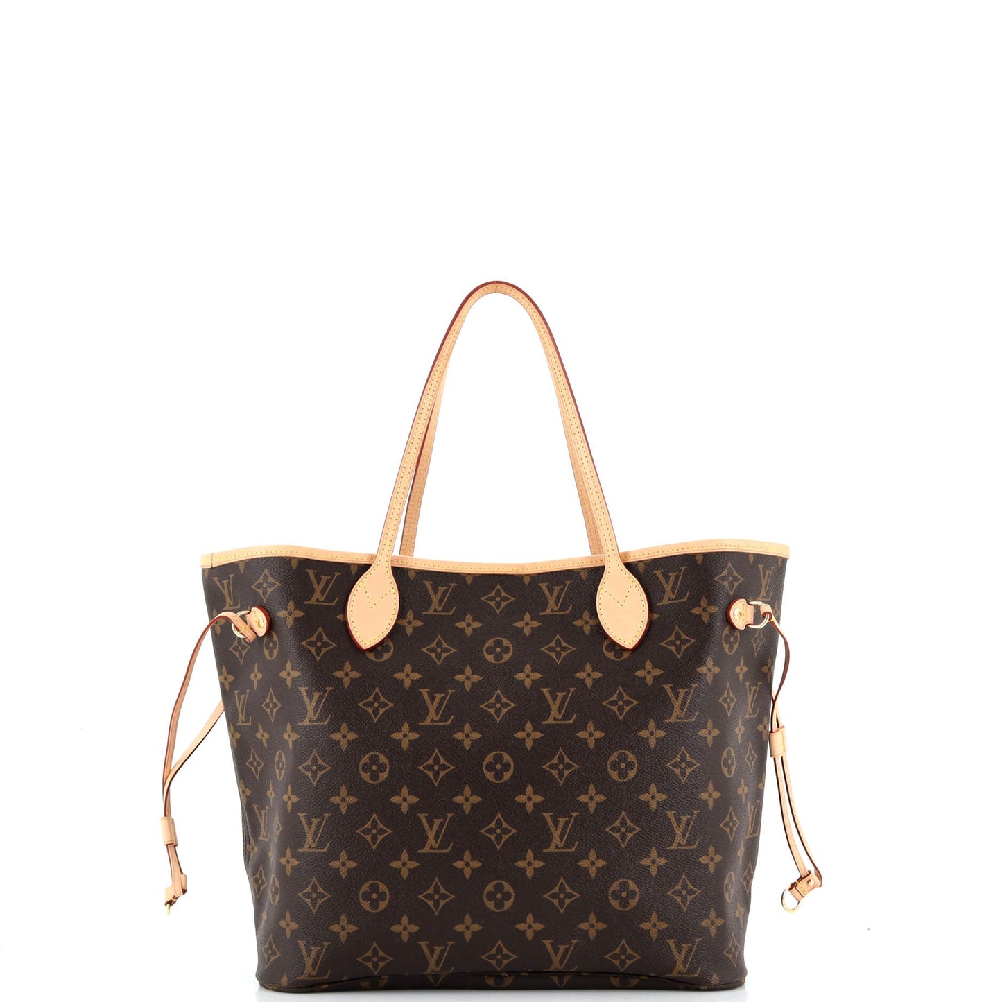 Louis Vuitton Neverfull NM Tote Monogram Canvas MM