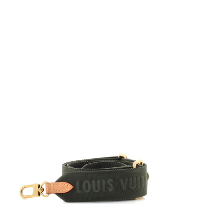 Louis Vuitton Multi Pochette Accessoires Shoulder Strap Canvas