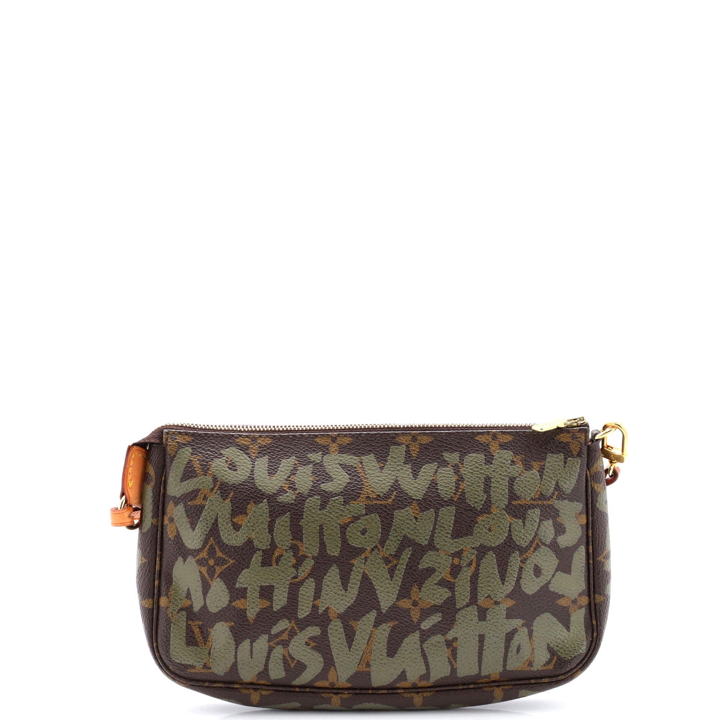 Louis Vuitton Pochette Accessoires Limited Edition Monogram Graffiti