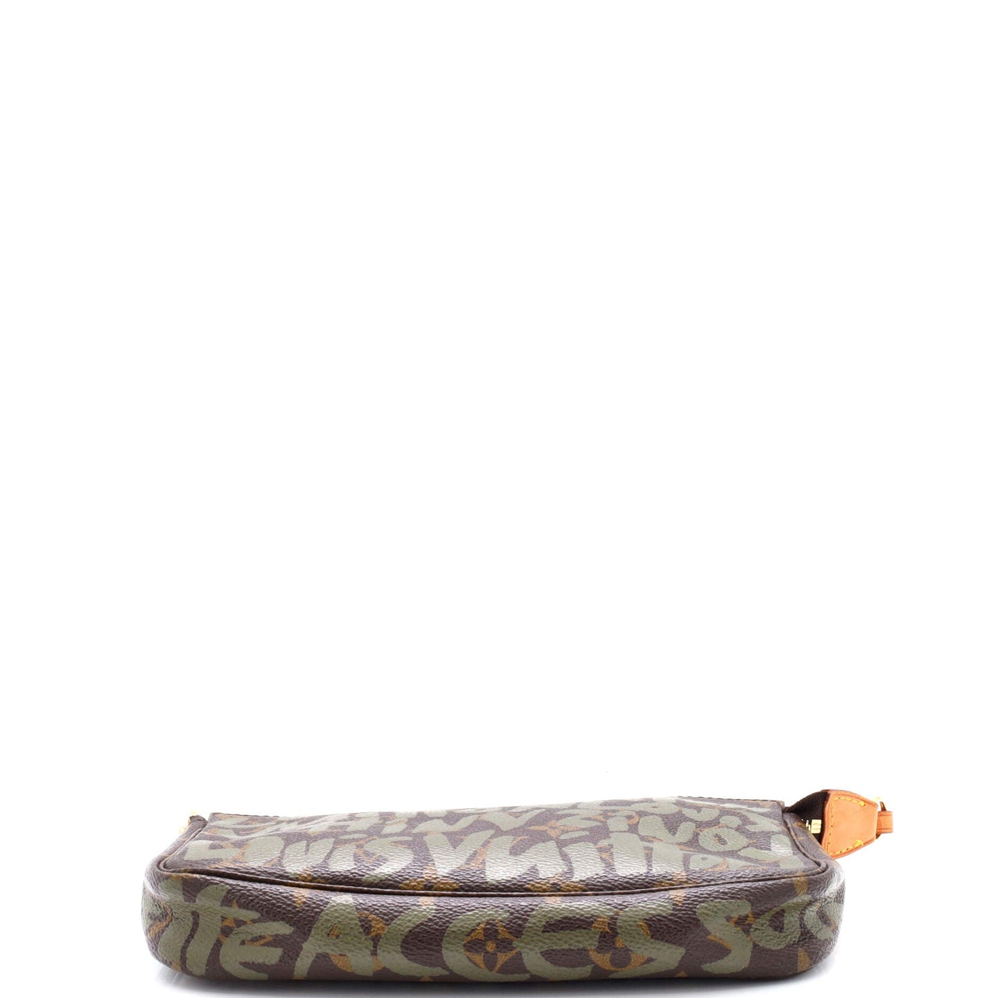 Louis Vuitton Pochette Accessoires Limited Edition Monogram Graffiti
