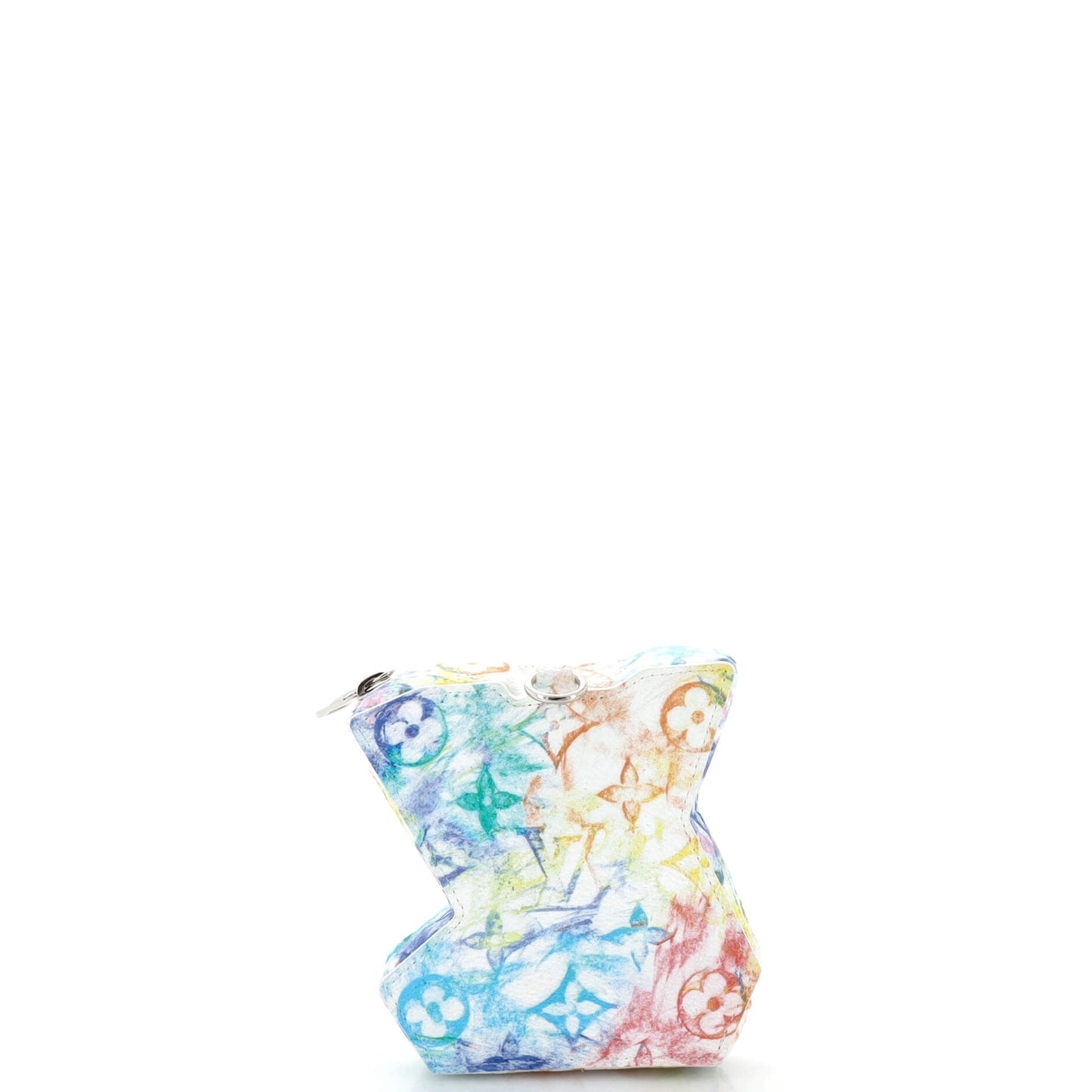 Louis Vuitton LV Block Limited Edition Monogram Pastel Multicolor