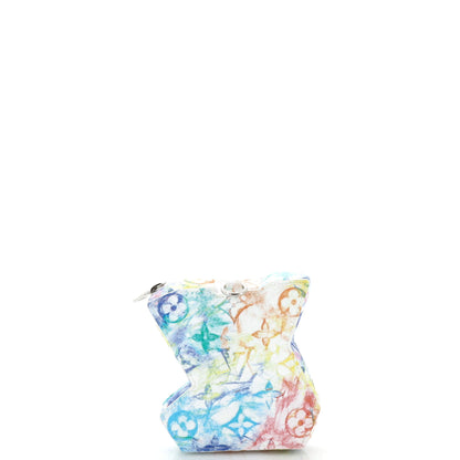 Louis Vuitton LV Block Limited Edition Monogram Pastel Multicolor