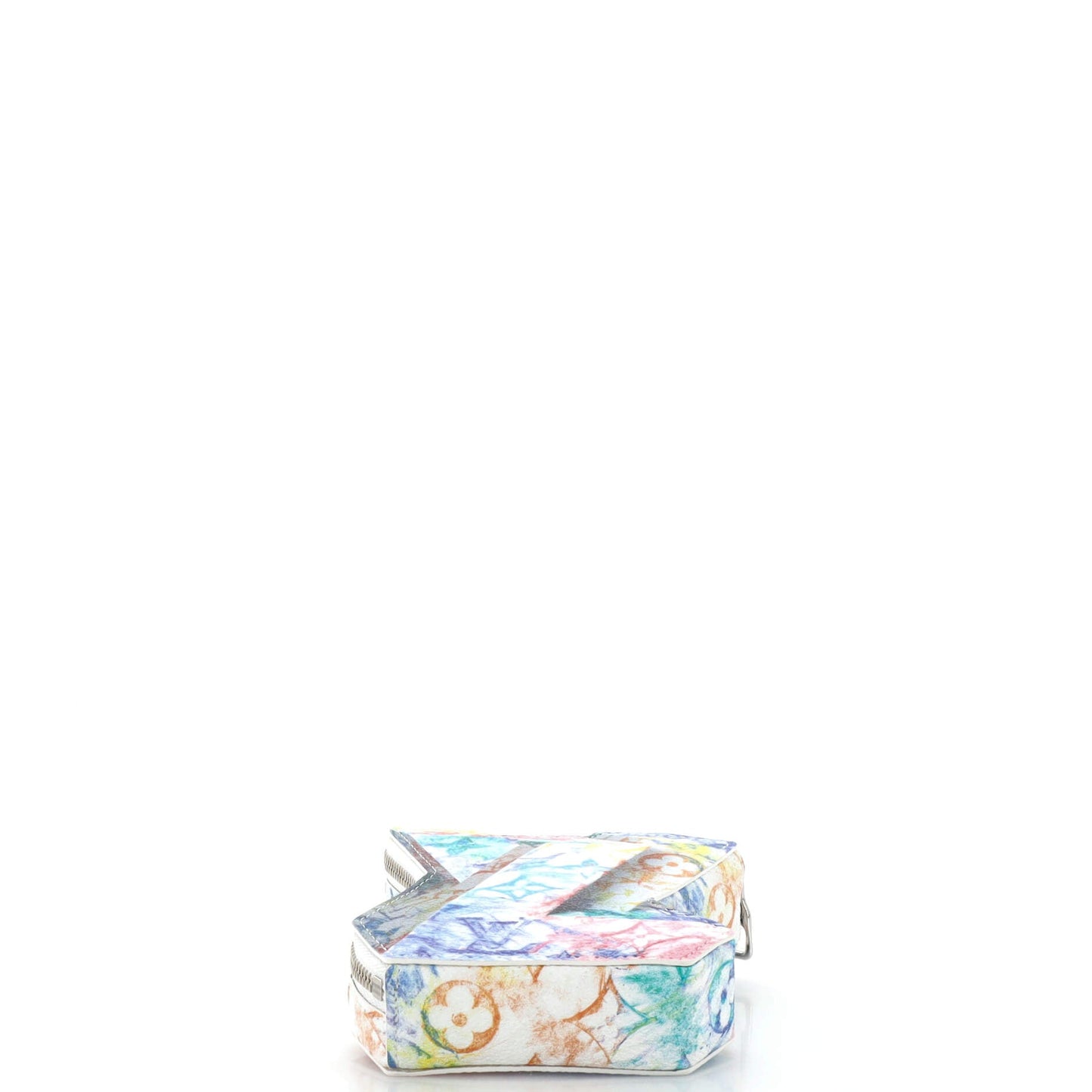Louis Vuitton LV Block Limited Edition Monogram Pastel Multicolor