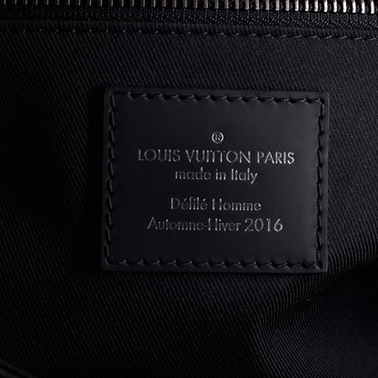 Louis Vuitton Voyager Messenger Bag Monogram Eclipse Canvas MM