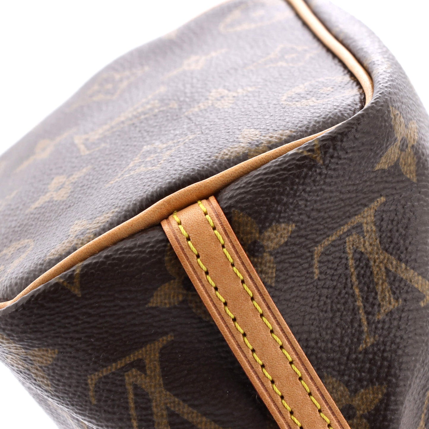 Louis Vuitton Noe Handbag Monogram Canvas Nano