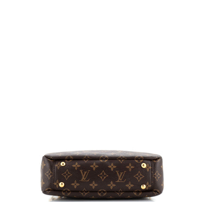 Louis Vuitton Pallas Tote Monogram Canvas BB