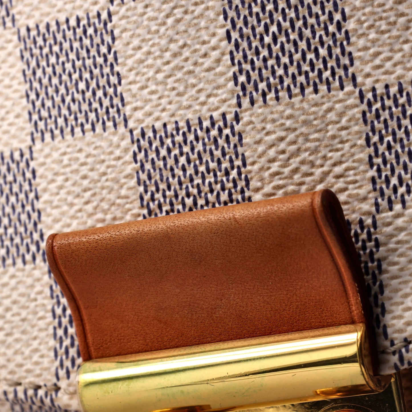 Louis Vuitton Croisette Handbag Damier