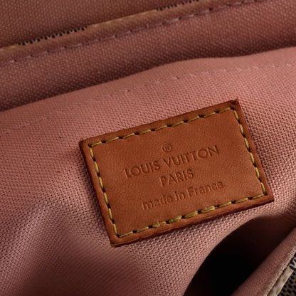 Louis Vuitton Croisette Handbag Damier