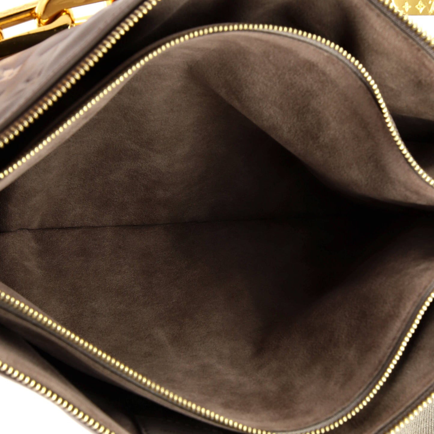 Louis Vuitton Coussin Bag Monogram Embossed Lambskin MM