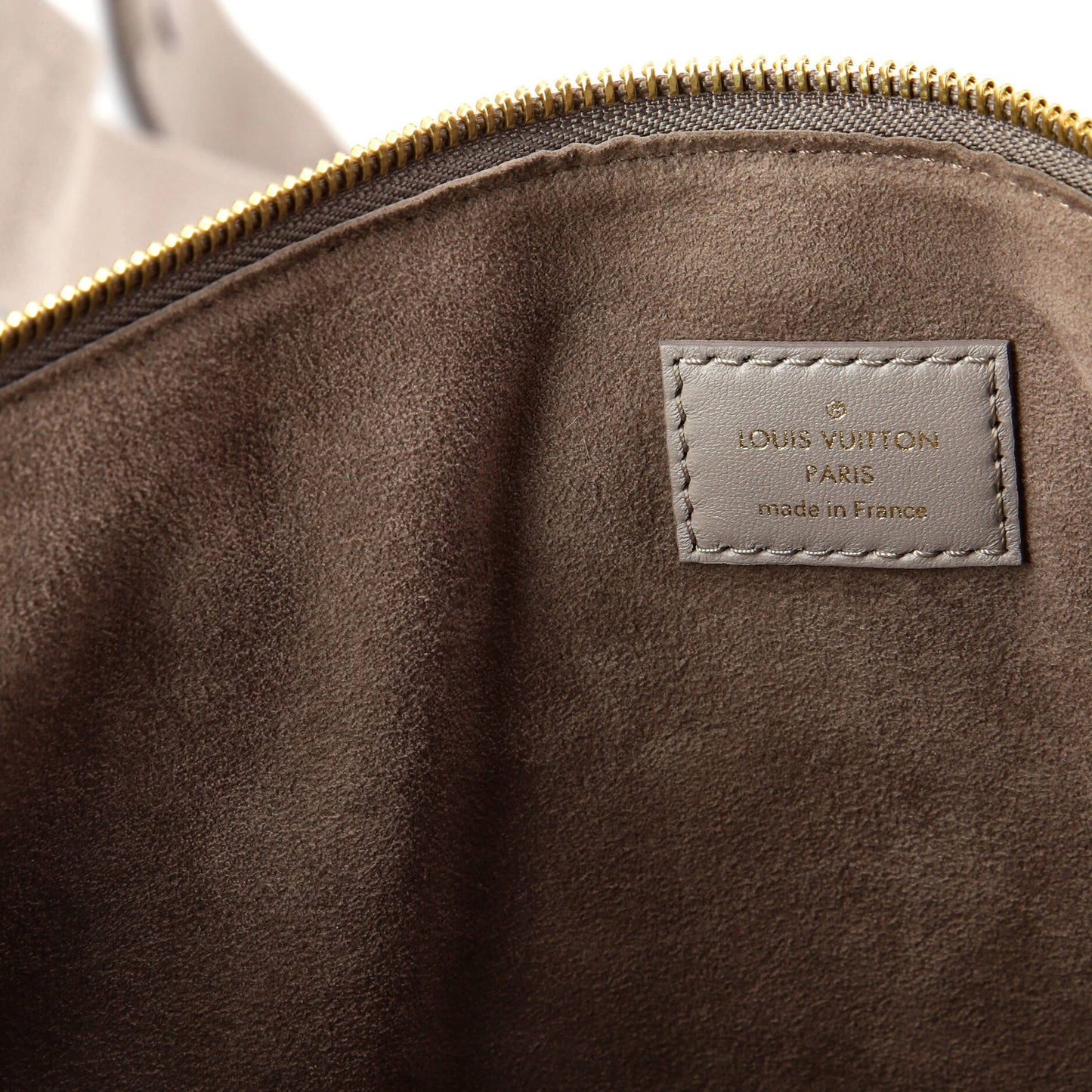 Louis Vuitton Coussin Bag Monogram Embossed Lambskin MM