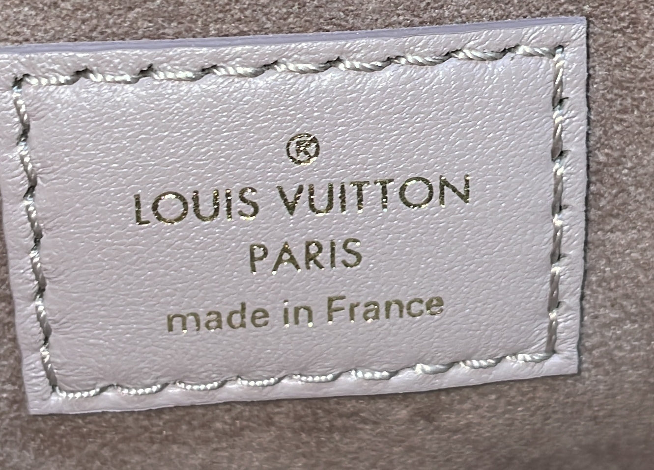 Louis Vuitton Coussin Bag Monogram Embossed Lambskin MM