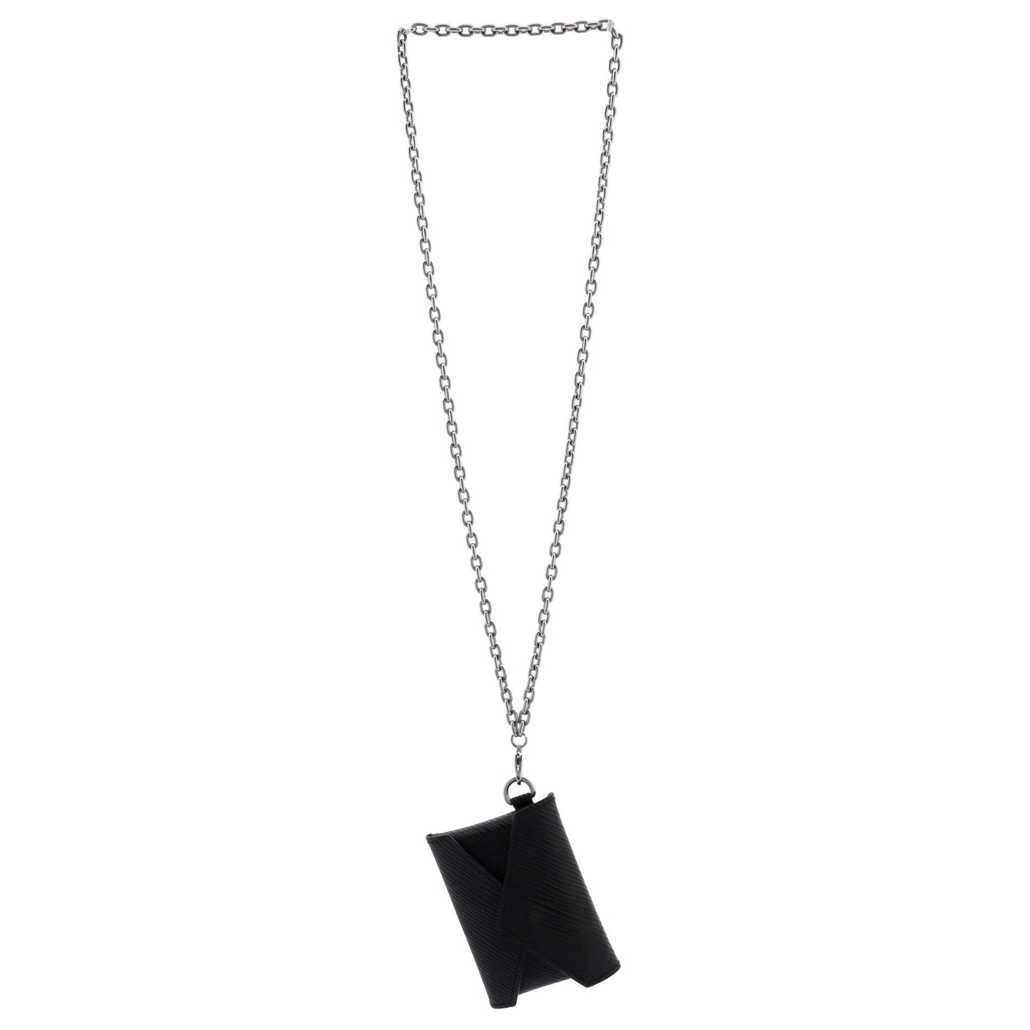 Louis Vuitton Kirigami Necklace Epi Leather