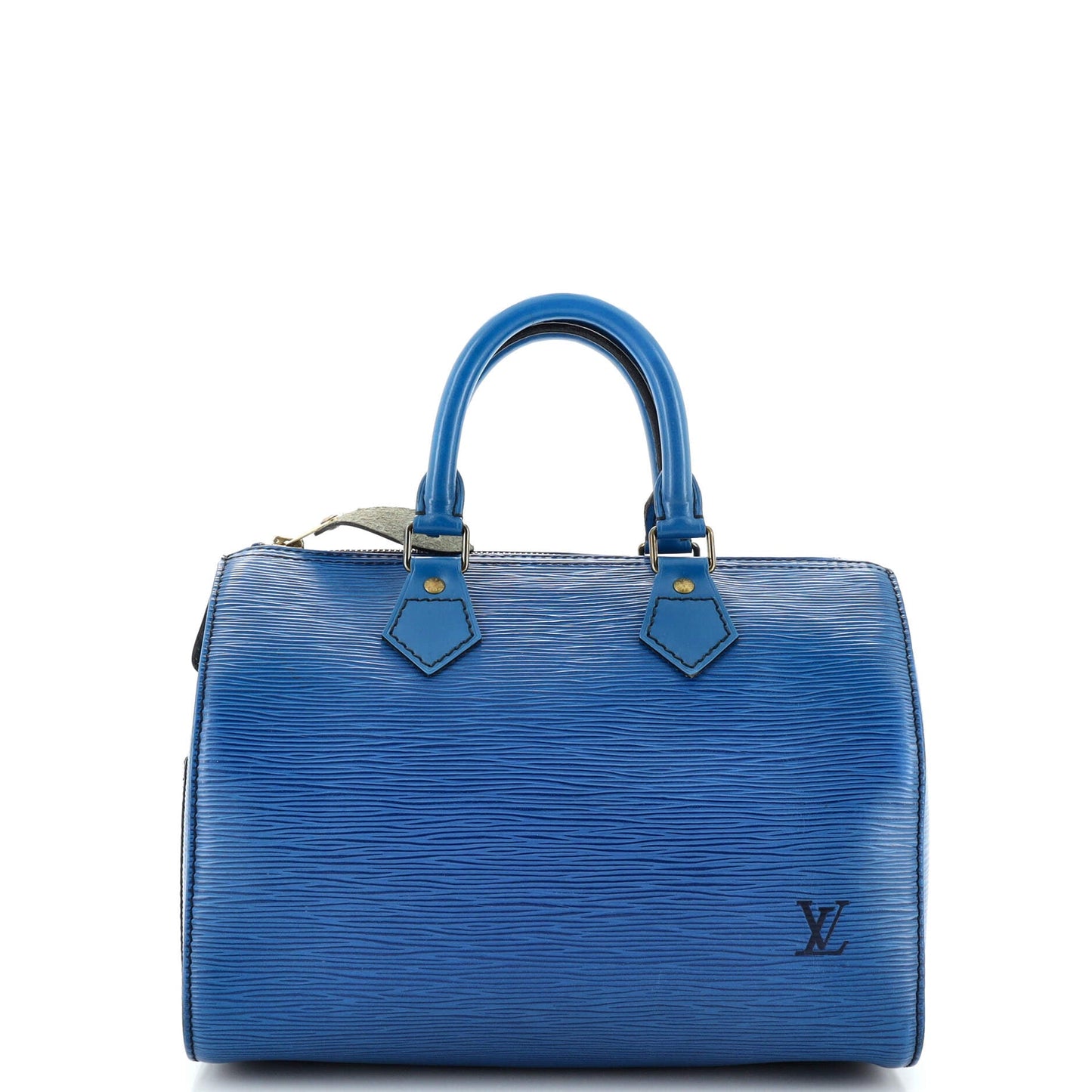 Louis Vuitton Speedy Handbag Epi Leather 25