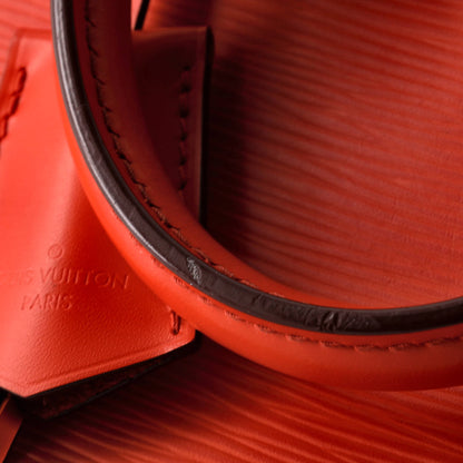 Louis Vuitton Alma Handbag Epi Leather PM