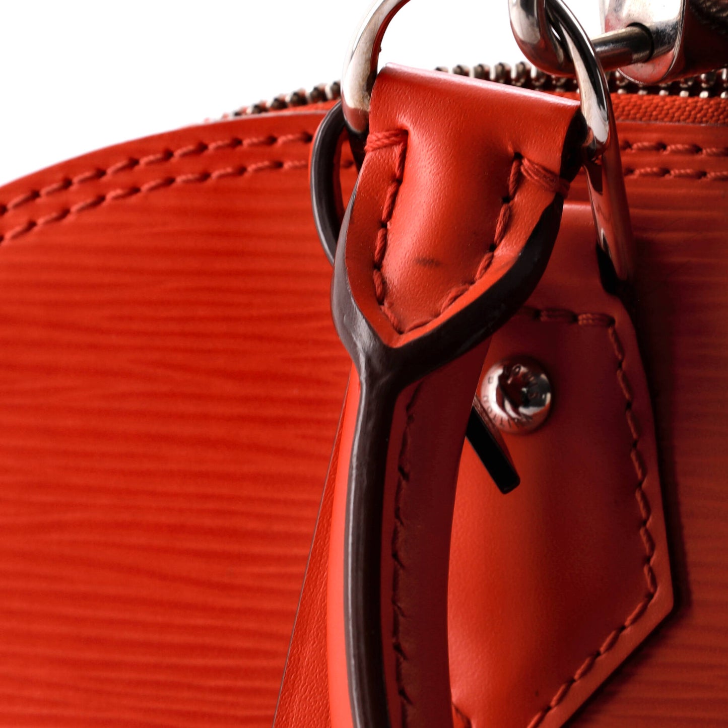 Louis Vuitton Alma Handbag Epi Leather PM