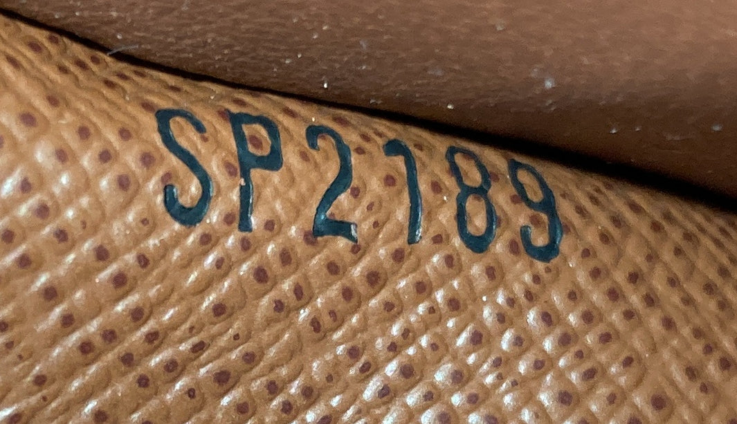 Louis Vuitton S Lock Belt Pouch Monogram Canvas