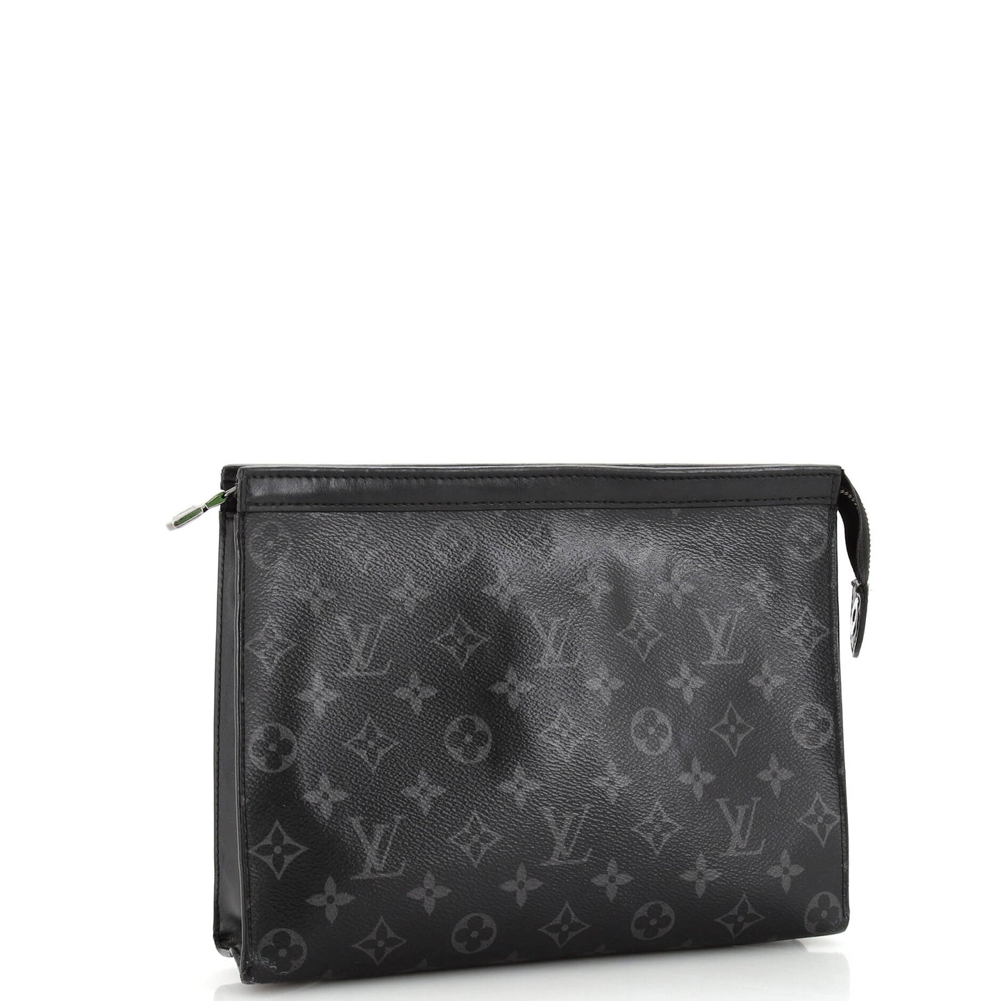 Louis Vuitton Pochette Voyage Monogram Eclipse Canvas MM