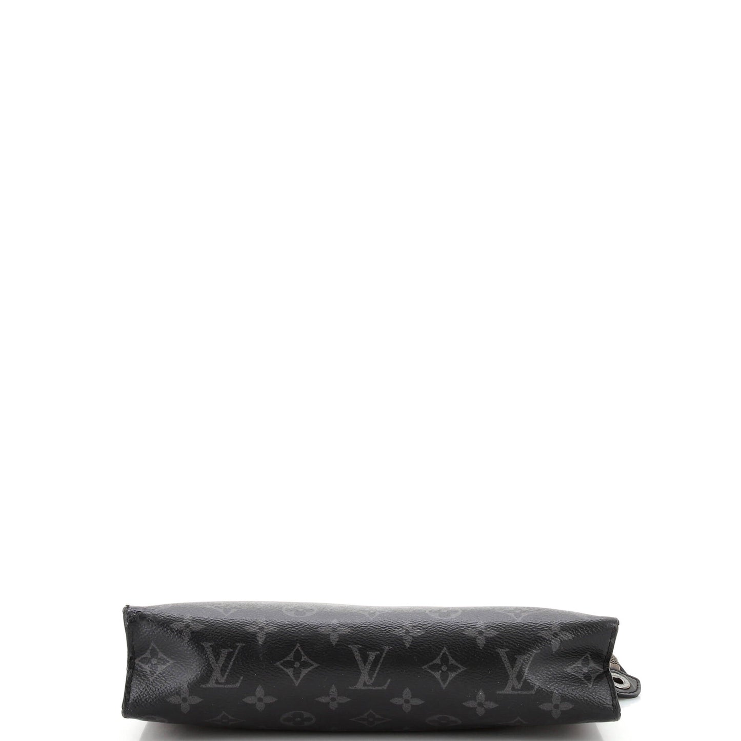 Louis Vuitton Pochette Voyage Monogram Eclipse Canvas MM