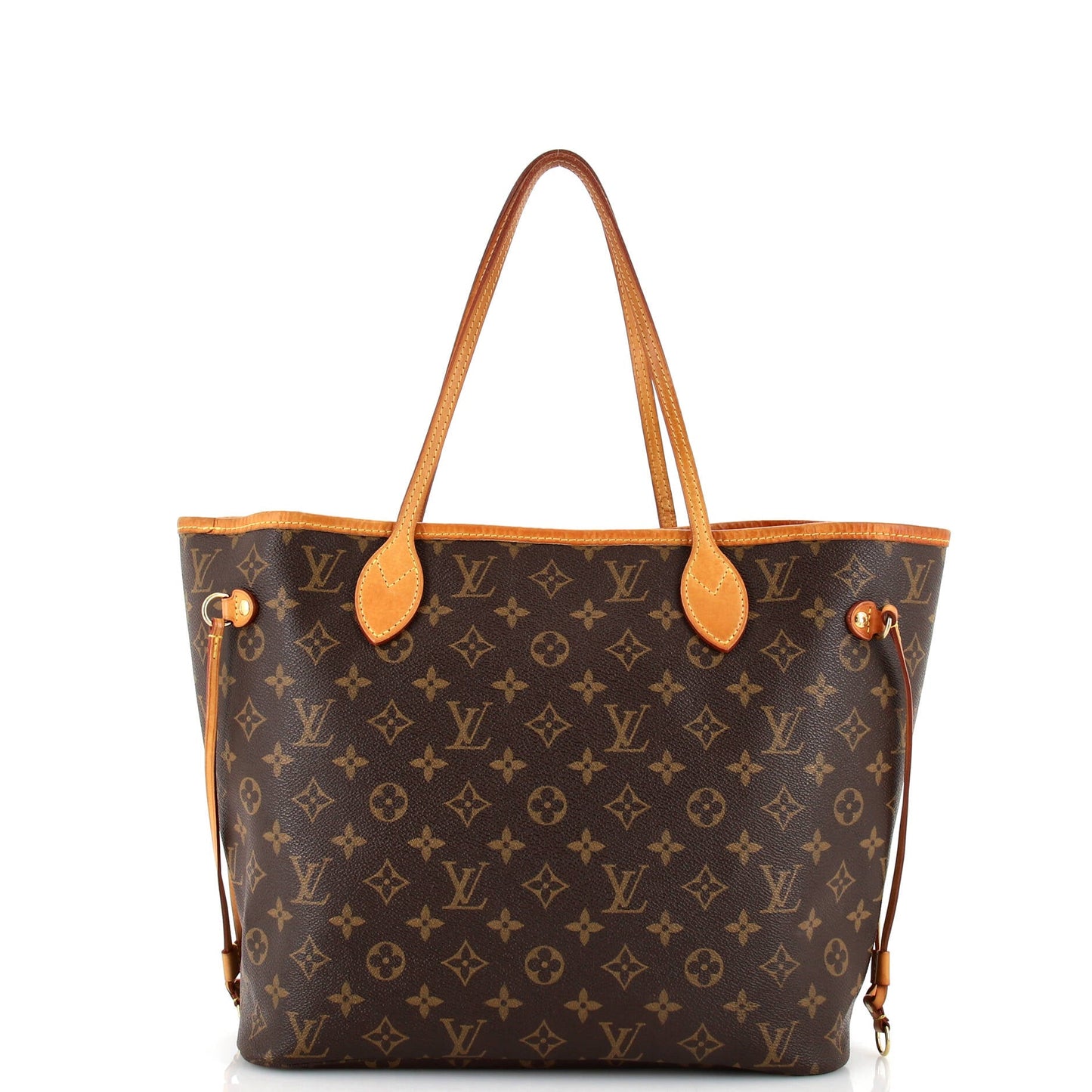 Louis Vuitton Neverfull NM Tote Monogram Canvas MM