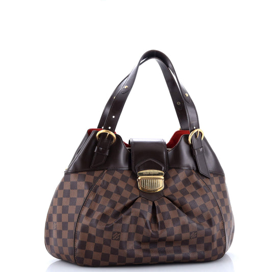 Louis Vuitton Sistina Handbag Damier PM