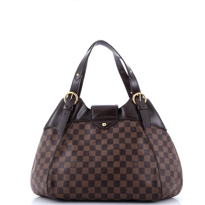 Louis Vuitton Sistina Handbag Damier PM