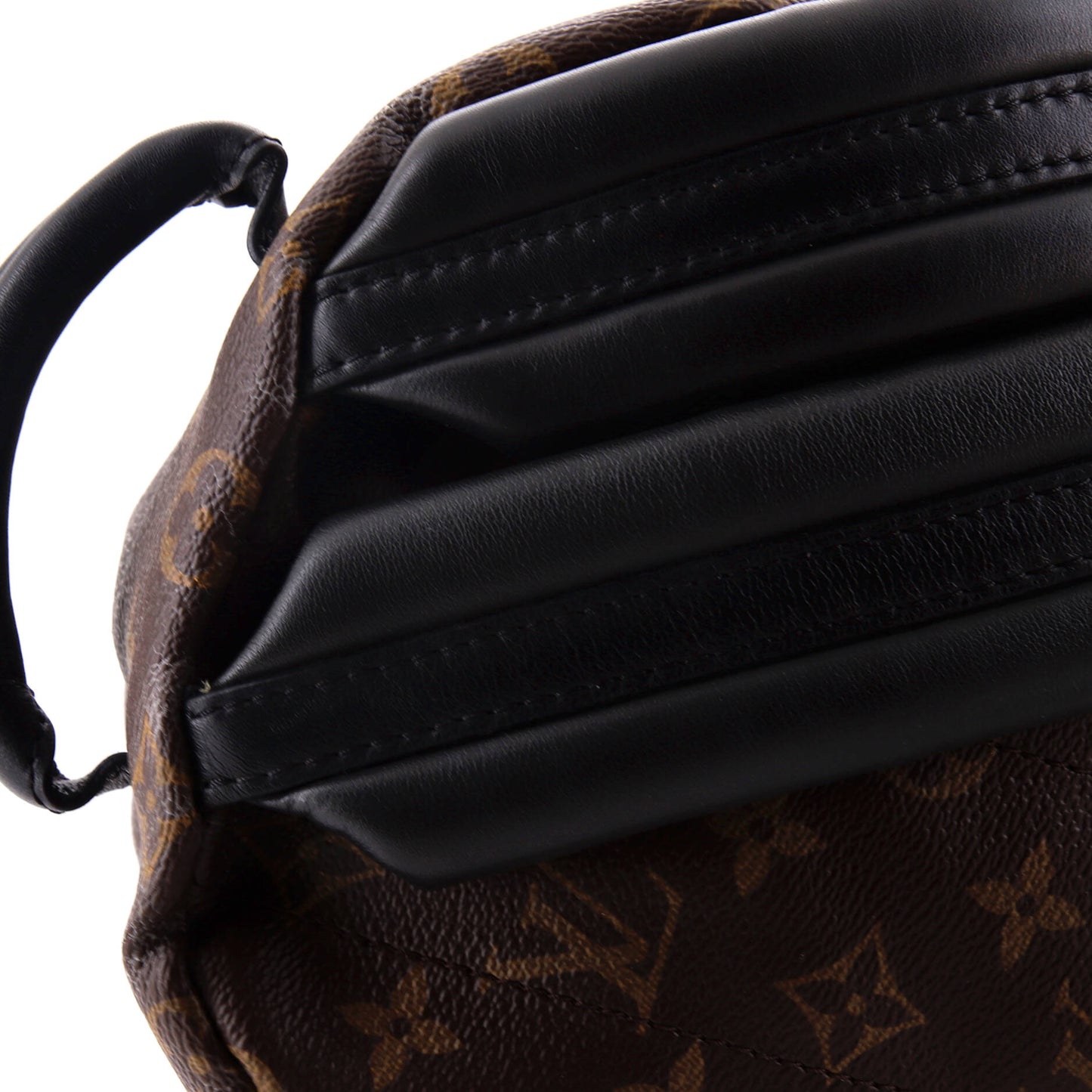 Louis Vuitton Palm Springs Backpack Monogram Canvas PM