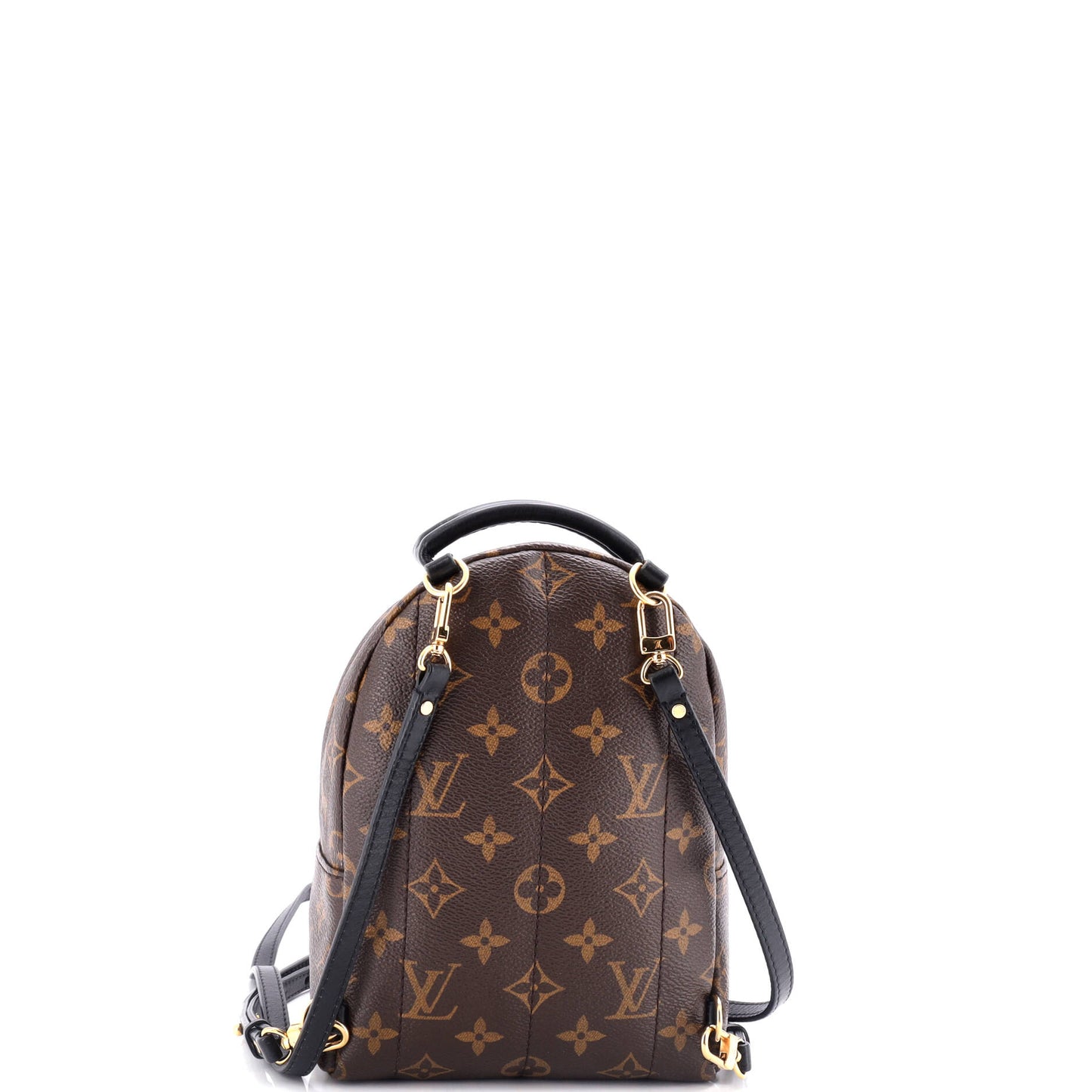 Louis Vuitton Palm Springs Backpack Monogram Canvas Mini