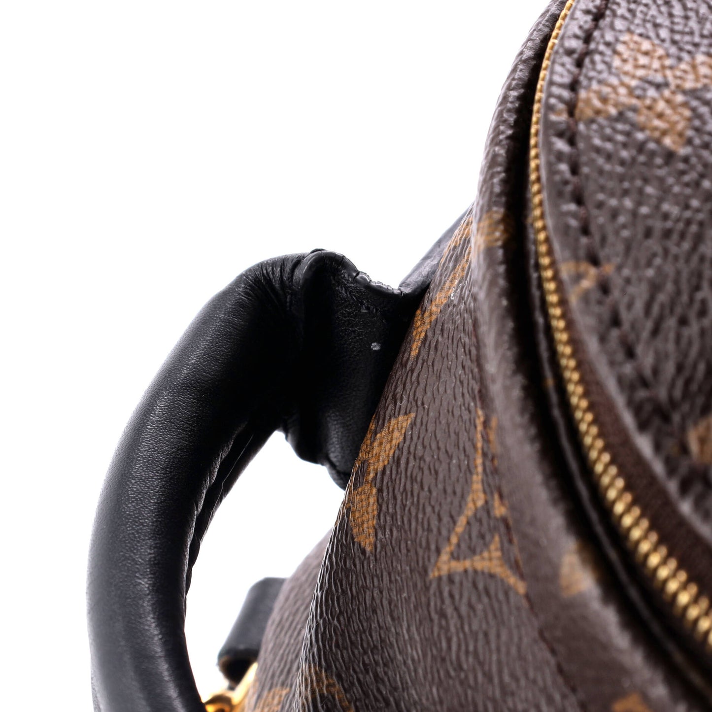 Louis Vuitton Palm Springs Backpack Monogram Canvas Mini