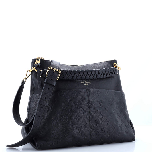 Louis Vuitton Maida Handbag Monogram Empreinte Leather