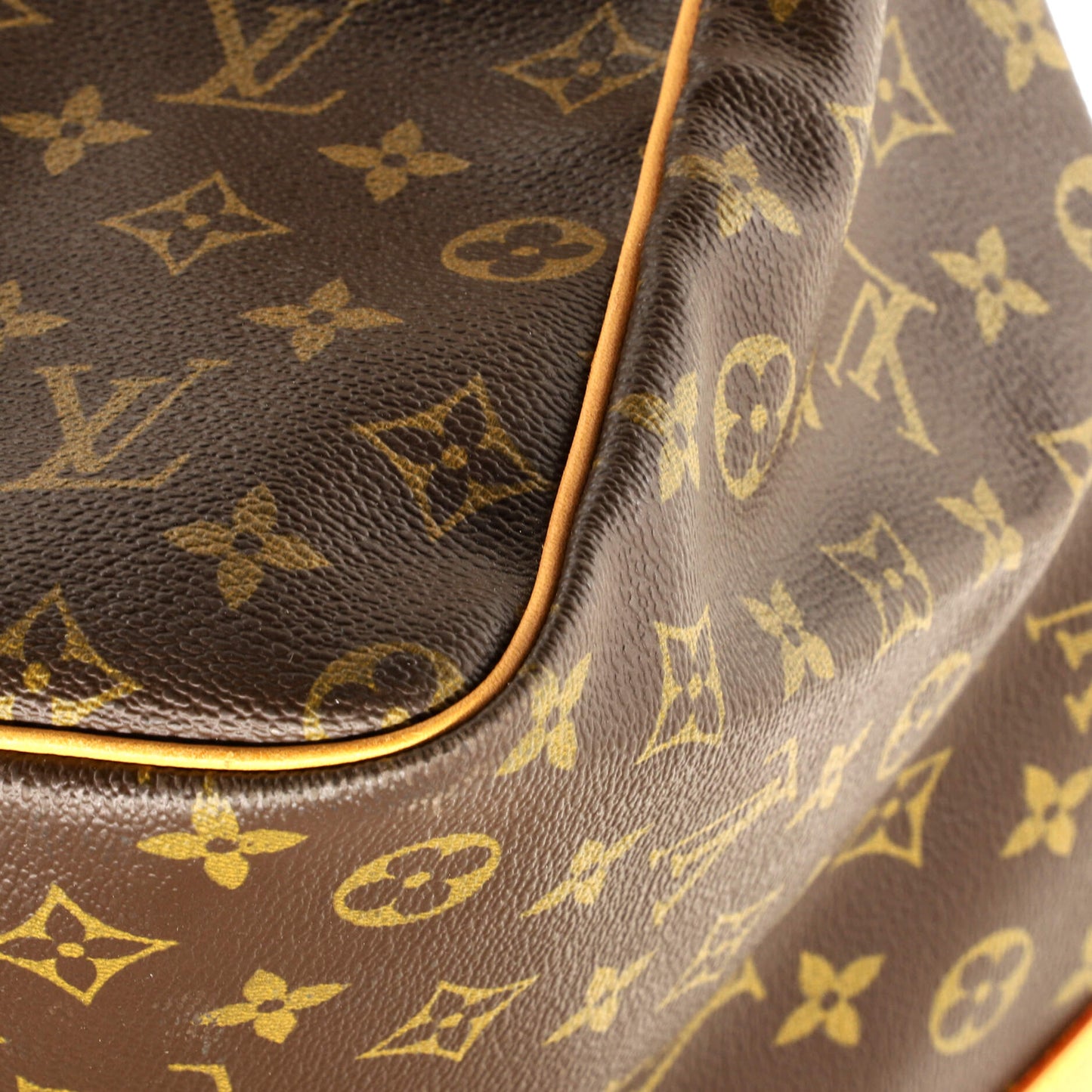 Louis Vuitton Keepall Bandouliere Bag Monogram Canvas 60